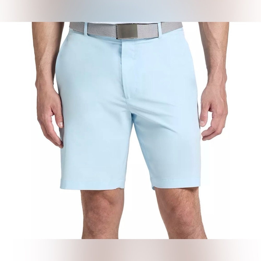 Walter Hagen Soft Blue Men's Shorts 32